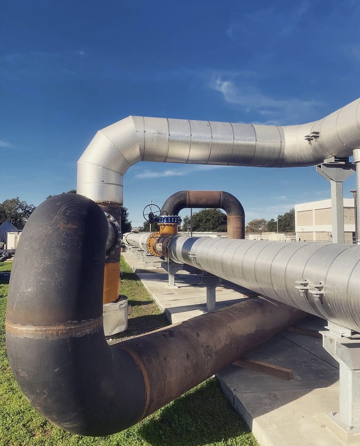 Pipe Fabrication