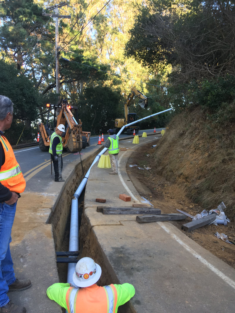 Water Pipeline